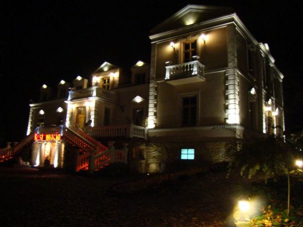 Pałac Tarnowskich Hotel&Restaurant&SPA, hotel ***